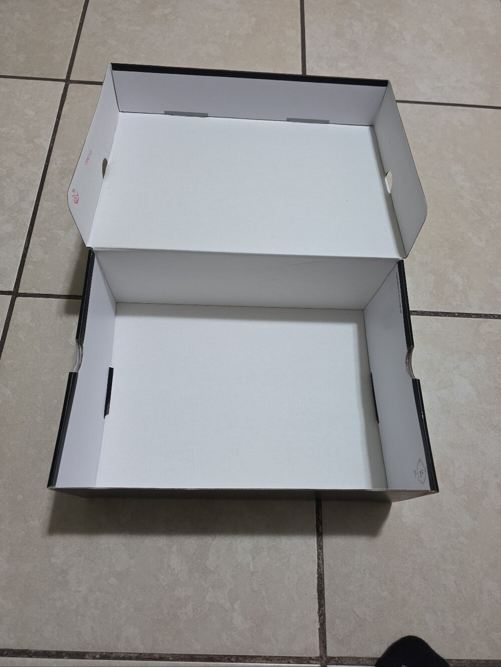 Empty Shoe Box - Picture 6 of 6